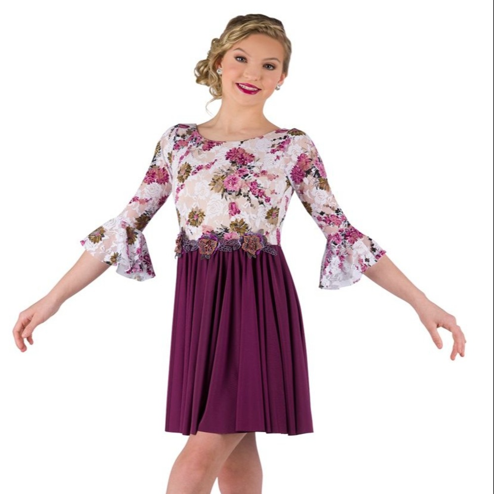 🌸 Costume Gallery Dance Costume – Medium Child 🌸